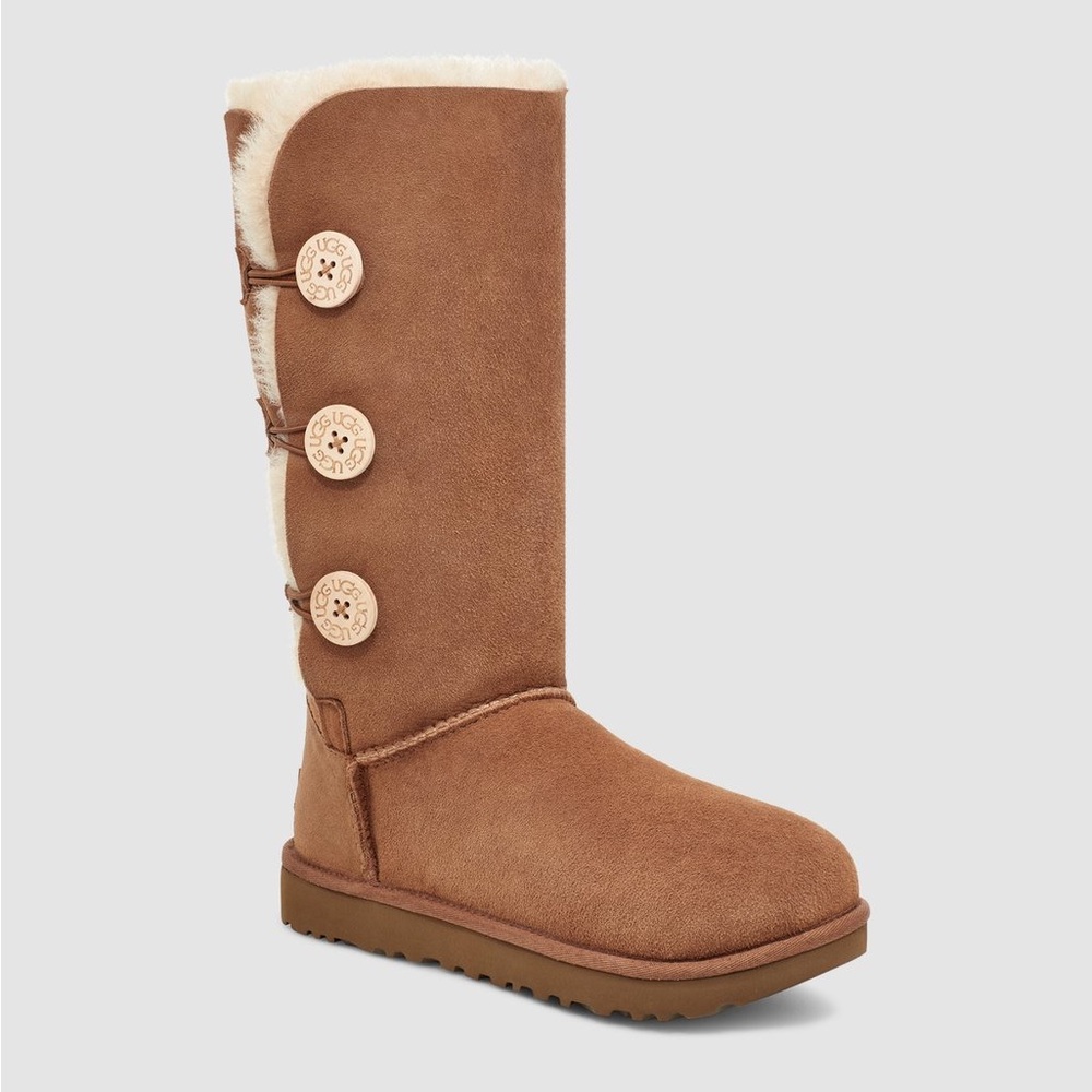 Ugg Boots Bailey Button Triplet